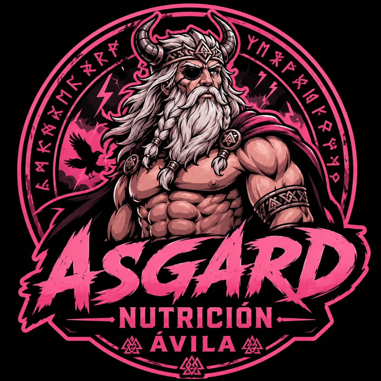 Asgard Nutrición Deportiva